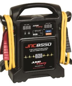 Jump N Carry 550 Amp 12V Capacitor Jump Starter