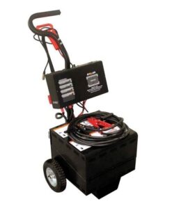 SOLAR 12-24-Volt Commercial Jump Starter