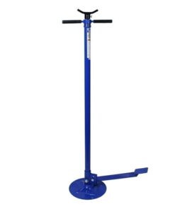 K Tool 3/4 Ton Under Hoist Jack Stand with Pedal
