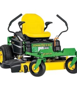 John Deere Z345M 42 in 22 HP Gas Dual Hydrostatic Zero Turn Riding Mower