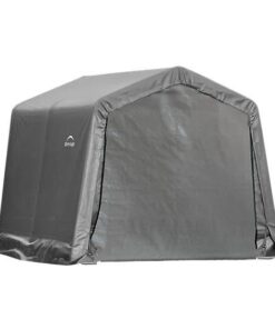 ShelterLogic 10 ft. x 10 ft. x 8 ft. Shed in a Box