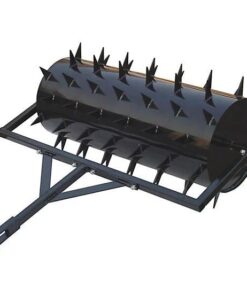 Field Tuff Tow-Behind Drum Spike Aerator, 36 in.