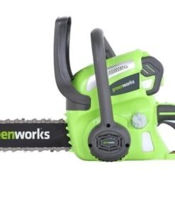 GreenWorks 40V Cordless Chain Saw 2Ah #20262