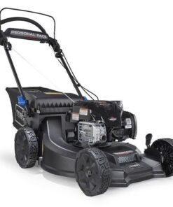 Toro 21563 Super Recycler 21″ RWD Spin-Stop Mower 7.25 B&S 163cc OHV