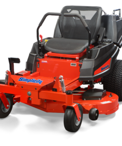 Simplicity Courier 23HP 724cc Briggs 48″ FAB Z-Turn Suspension Mower w/ CARGO BED #2691659