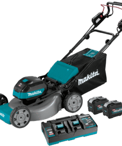 Makita 40V Max XGT Brushless 21 “. Self‑Propelled Commercial Lawn Mower Kit – GML01PL