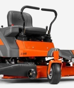 Husqvarna Z246 21.5HP 726cc Kawasaki Engine 46″ Z-Turn Mower #970729702