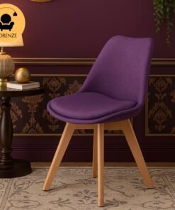 Fiorenze Gigma Purple Chair