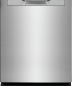 Frigidaire GDPP4515AF 24″ Dishwasher, Top Control, Stainless Steel