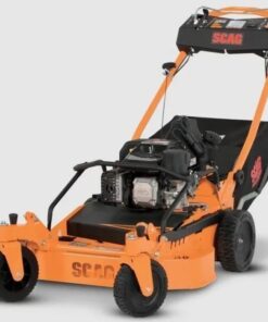 Scag SFC (30″) 224CV Kohler Walk-Behind Lawn Mower W/ Swivel Casters