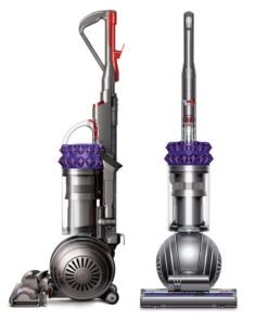 Dyson – Cinetic Big Ball Animal + Allergy Upright Vacuum Iron/Nickel