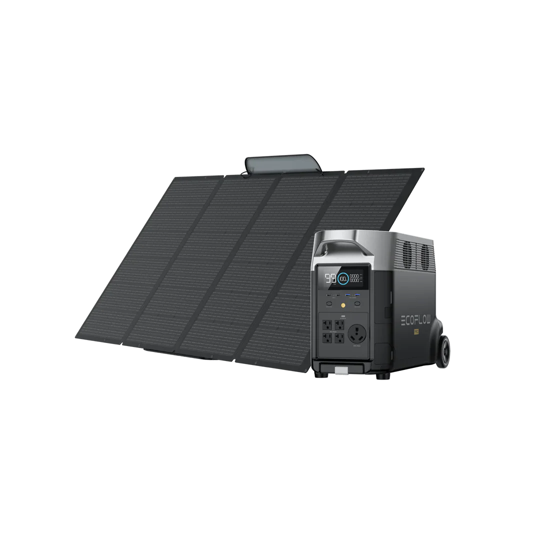 EcoFlow DELTA Pro Portable Power Station - Image 2