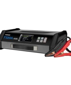 TOPDON Tornado 120A Power Supply and 12V Battery Charger