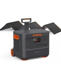 Jackery Solar Generator 2000 Plus