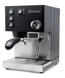 Rancilio Silvia Espresso Machine w/ PID Installed, Black