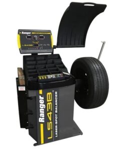 Ranger LS43B Laser-Spot Wheel Balancer